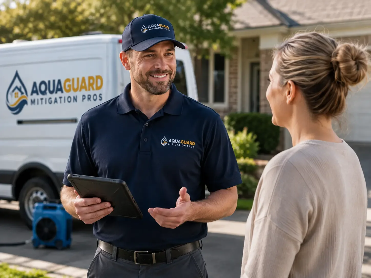 Water Damage Mitigation Myerstown, PA FAQs